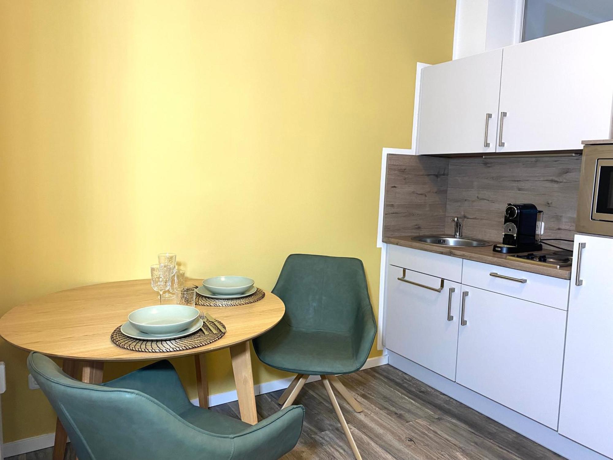 Colleen Apartments - Minden, Hermannstrasse Zewnętrze zdjęcie