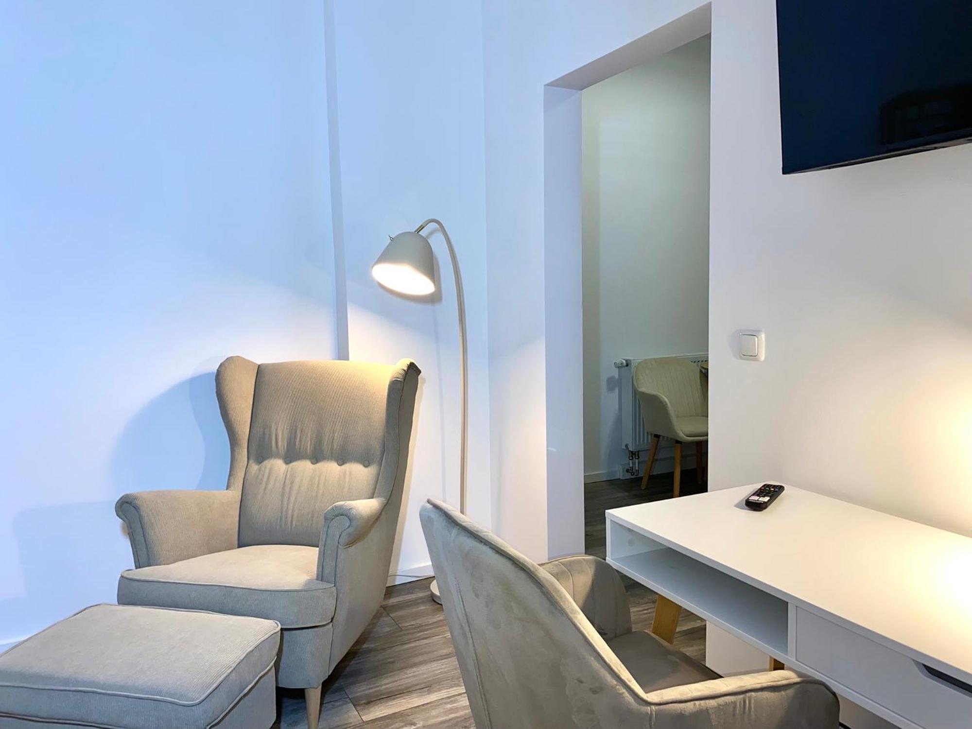 Colleen Apartments - Minden, Hermannstrasse Zewnętrze zdjęcie