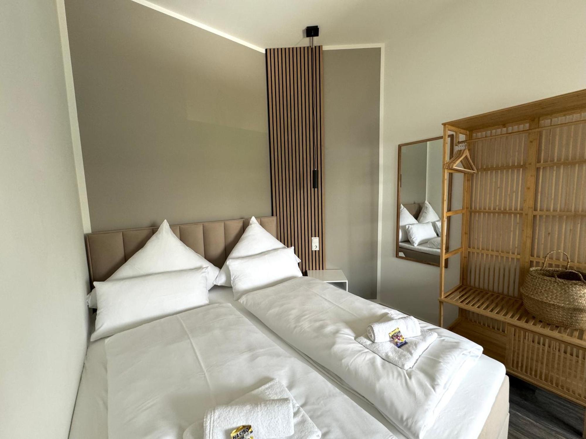 Colleen Apartments - Minden, Hermannstrasse Zewnętrze zdjęcie