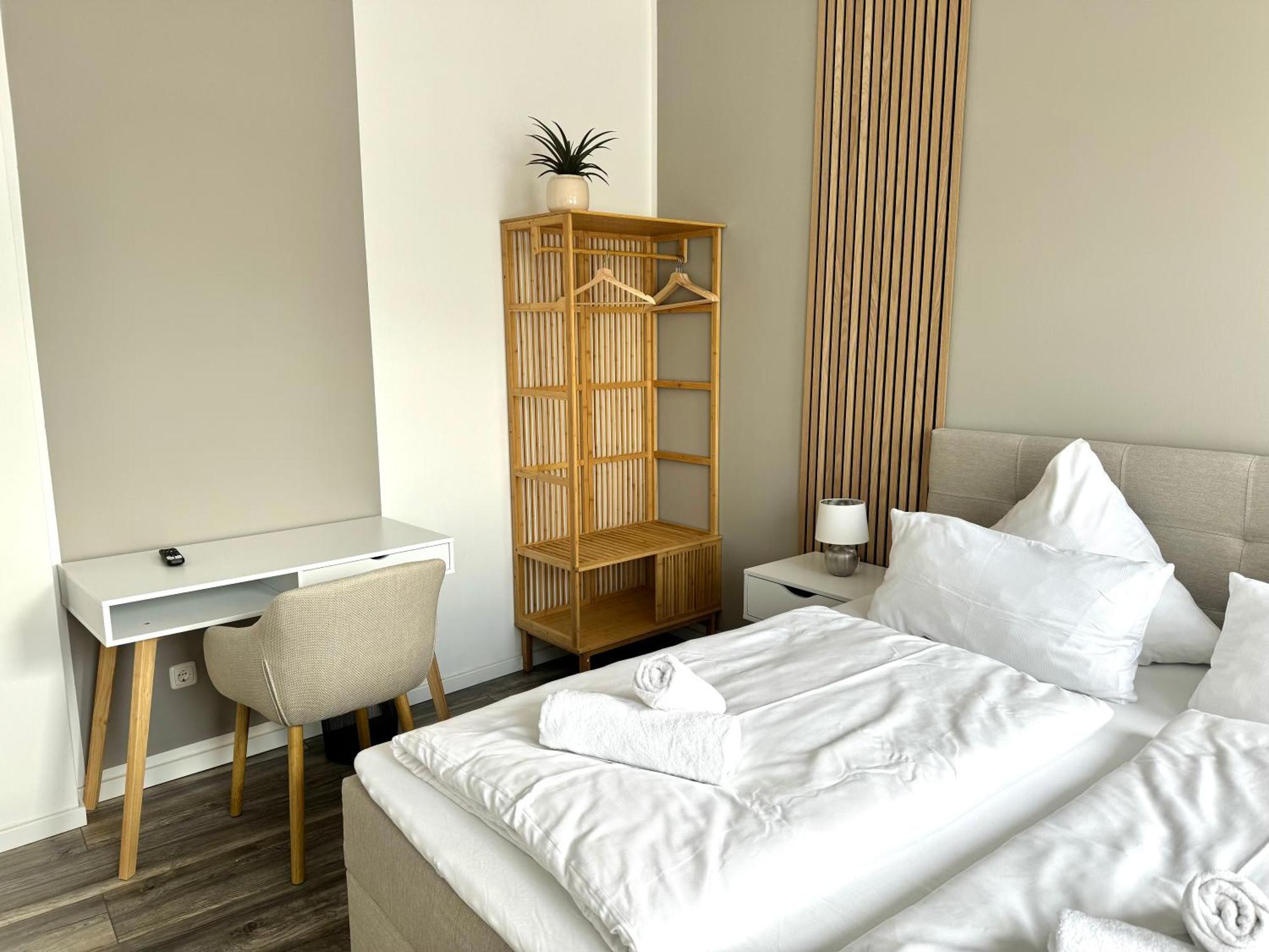 Colleen Apartments - Minden, Hermannstrasse Pokój zdjęcie